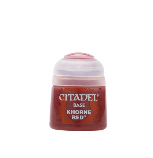 KHORNE RED 12ML