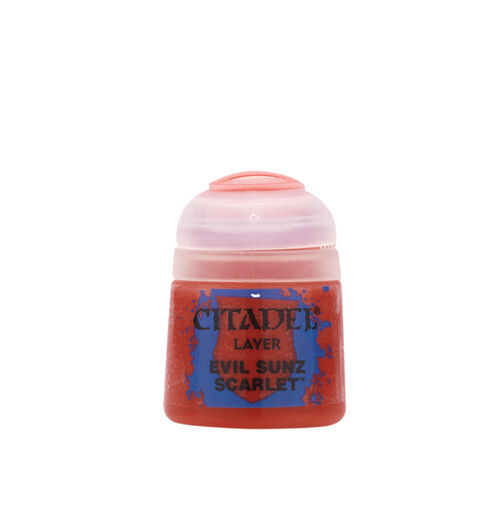 LAYER: EVIL SUNZ SCARLET 12ML