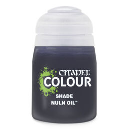 SHADE: NULN OIL 18ML