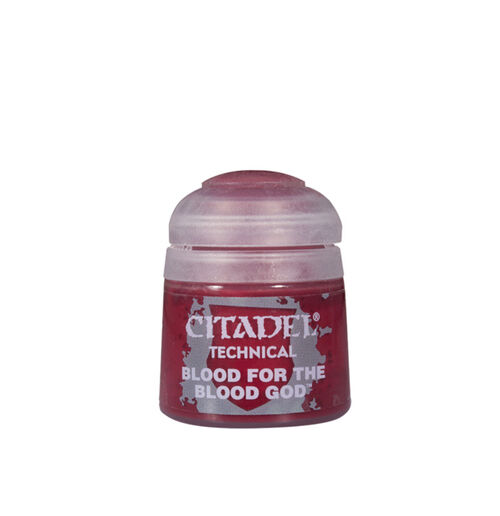 TECHNICAL: BLOOD FOR THE BLOOD GOD 12ML