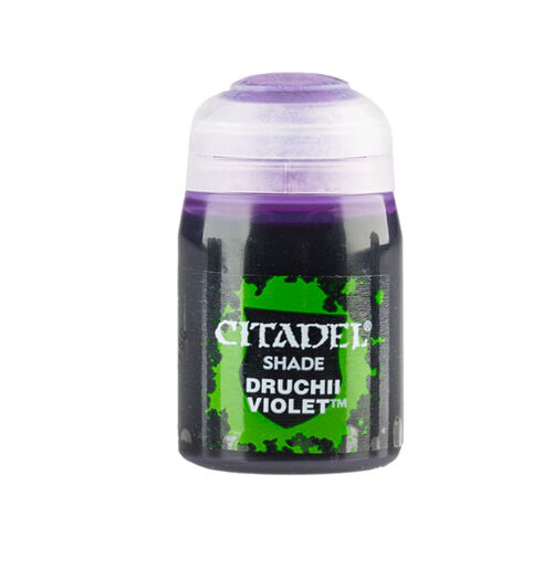 SHADE: DRUCHII VIOLET 18ML
