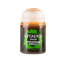 SHADE: SERAPHIM SEPIA 18ML