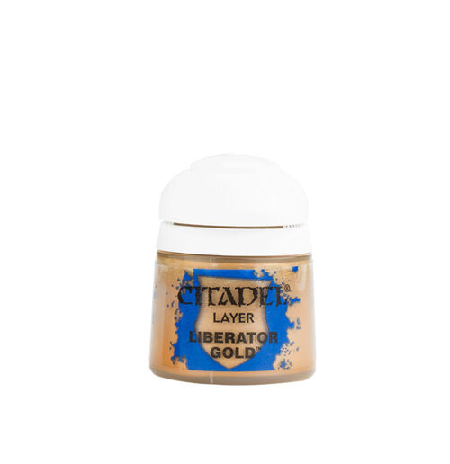 LIBERATOR GOLD 12ML