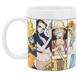 TAZA ONE PIECE CREW BATTLE 325 ML