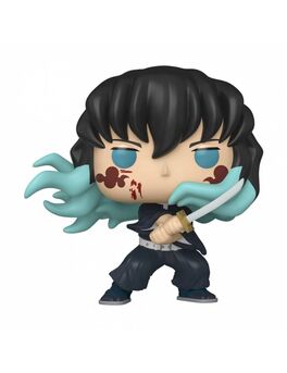 FIGURA POP ANIMATION DEMON SLAYER - MUICHIRO TOKITO CHASE