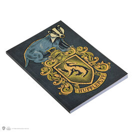 LIBRETA A5 HARRY POTTER HUFFLEPUFF