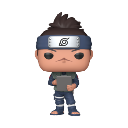 FIGURA POP NARUTO CLASSIC - IRUKA UMINO