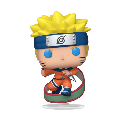 FIGURA POP NARUTO CLASSIC - NARUTO