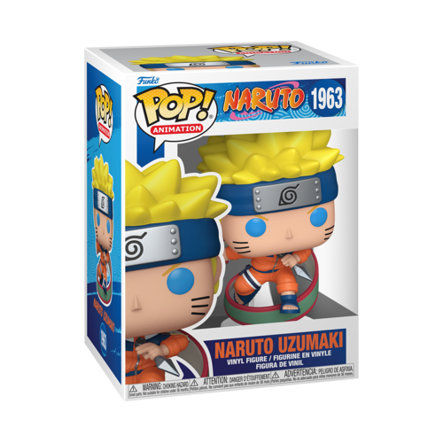 FIGURA POP NARUTO CLASSIC - NARUTO