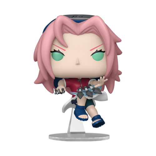 FIGURA POP NARUTO CLASSIC - SAKURA