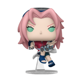 FIGURA POP NARUTO CLASSIC - SAKURA