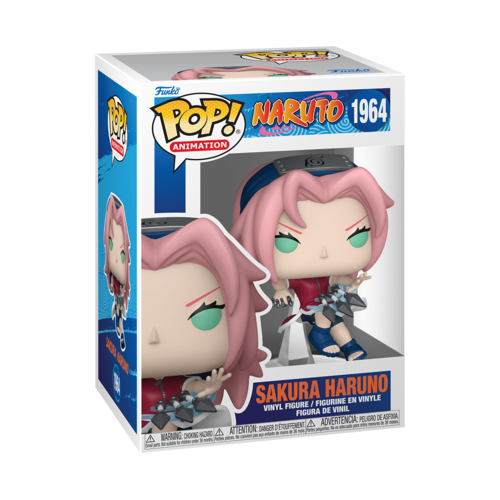 FIGURA POP NARUTO CLASSIC - SAKURA