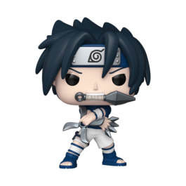 FIGURA POP NARUTO CLASSIC - SASUKE