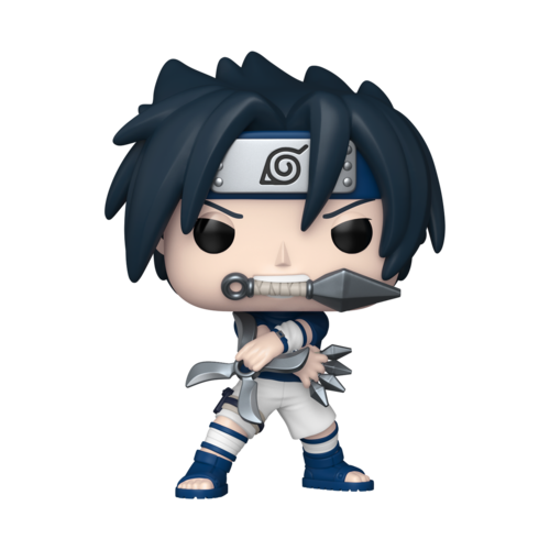 FIGURA POP NARUTO CLASSIC - SASUKE