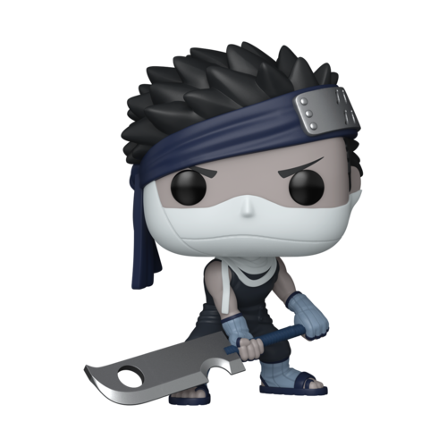 FIGURA POP NARUTO CLASSIC - ZABUZA