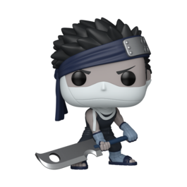 FIGURA POP NARUTO CLASSIC - ZABUZA
