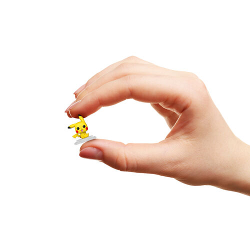 BITTY POP POKEMON - PIKACHU 4PK