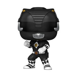 FIGURA POP MIGHTY MORPHIN POWER RANGERS: THE MOVIE - BLACK RANGER