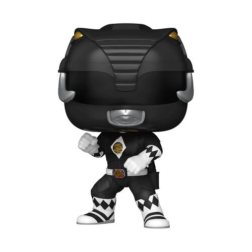 FIGURA POP MIGHTY MORPHIN POWER RANGERS: THE MOVIE - BLACK RANGER