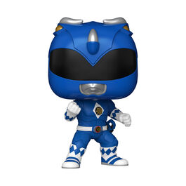 FIGURA POP MIGHTY MORPHIN POWER RANGERS: THE MOVIE - BLUE RANGER