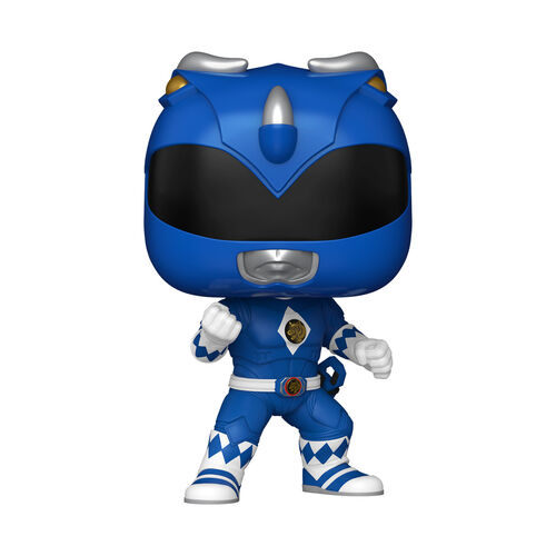 FIGURA POP MIGHTY MORPHIN POWER RANGERS: THE MOVIE - BLUE RANGER