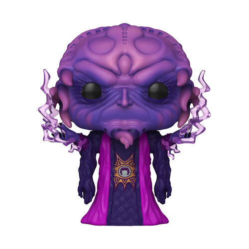 FIGURA POP MIGHTY MORPHIN POWER RANGERS: THE MOVIE - IVAN OOZE