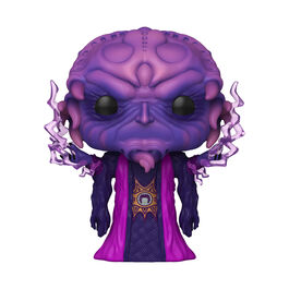 FIGURA POP MIGHTY MORPHIN POWER RANGERS: THE MOVIE - IVAN OOZE