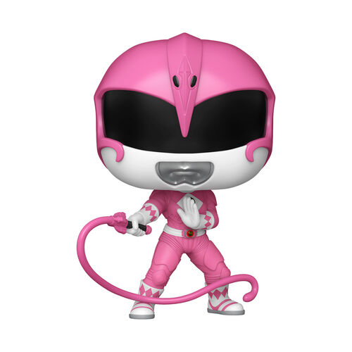 FIGURA POP MIGHTY MORPHIN POWER RANGERS: THE MOVIE - PINK RANGER