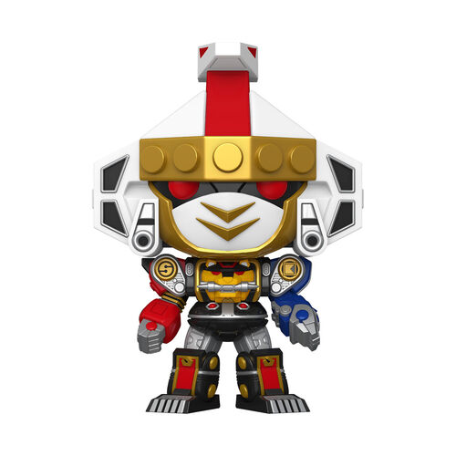 FIGURA POP SUPER MIGHTY MORPHIN POWER RANGERS: THE MOVIE - NINJA MEGAZORD MT
