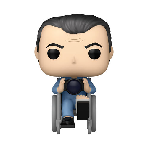 FIGURA POP REAR WINDOW - JEFF JEFFERIES