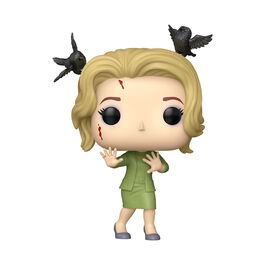 FIGURA POP THE BIRDS - MELANIE DANIELS