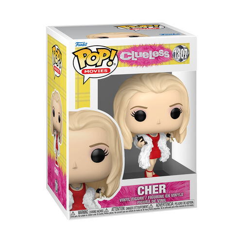 FIGURA POP CLUELESS 30TH - CHER