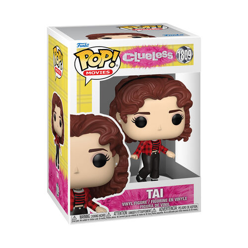 FIGURA POP CLUELESS 30TH - TAI