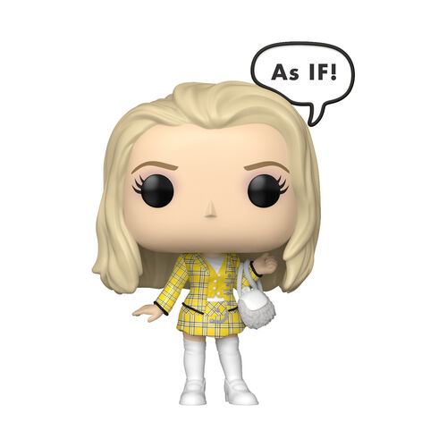 FIGURA POP SAYINGS CLUELESS 30TH - CHER