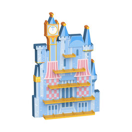 BITTY POP DISPLAY DISNEY CINDERELLA'S CASTLE