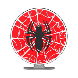 BITTY POP DISPLAY SPIDER-MAN WEB