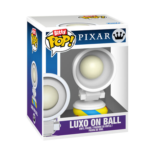 BITTY POP DISPLAY PIXAR BALL