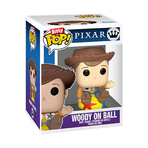 BITTY POP DISPLAY PIXAR BALL