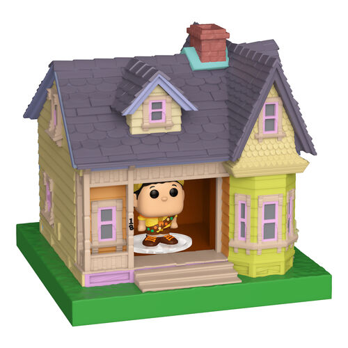 BITTY POP TOWN UP - HOUSE