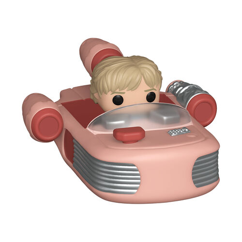 BITTY POP RIDE STAR WARS - LUKE SKYWALKER AND SPEEDER