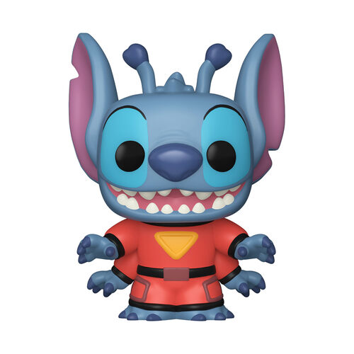 BITTY POP RIDE LILO AND STITCH - STITCH AND THE RED ONE