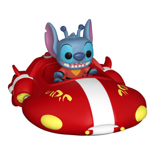 BITTY POP RIDE LILO AND STITCH - STITCH AND THE RED ONE