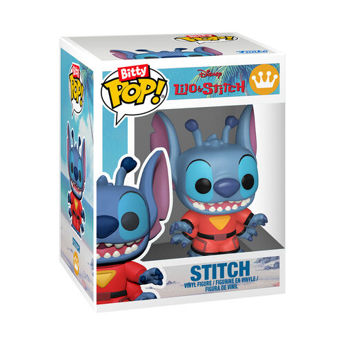 BITTY POP RIDE LILO AND STITCH - STITCH AND THE RED ONE