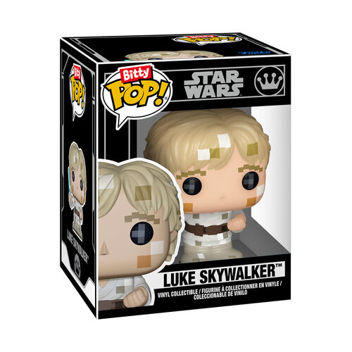 BITTY ARCADE STAR WARS - LUKE