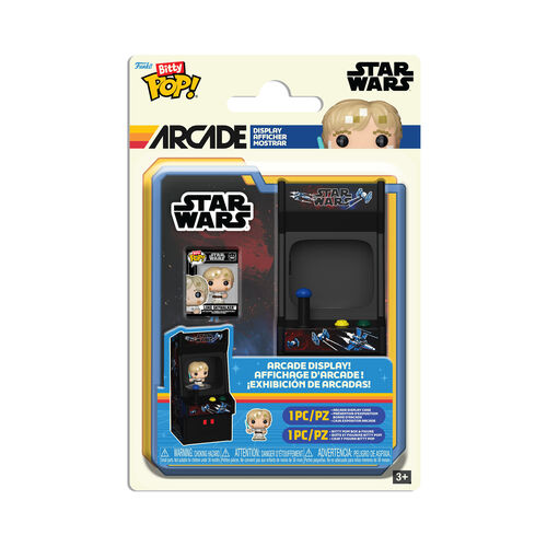 BITTY ARCADE STAR WARS - LUKE