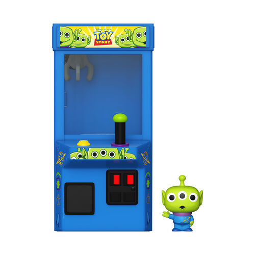 BITTY ARCADE TOY STORY ALIEN GW