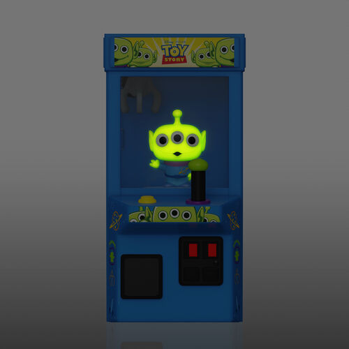 BITTY ARCADE TOY STORY ALIEN GW