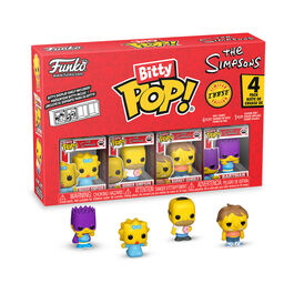 BITTY POP SIMPSONS - MAGGIE 4PK