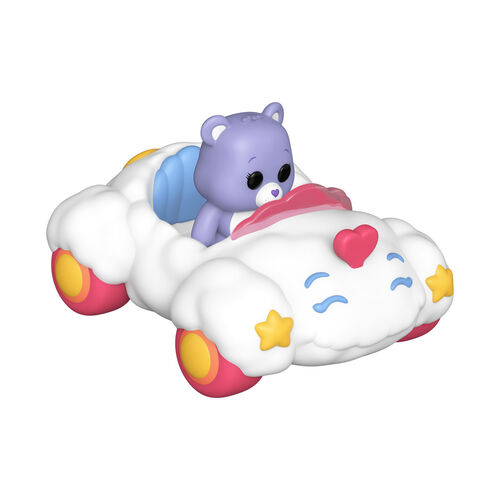 BITTY POP RIDE CARE BEAR - SHARE BEAR AND CLOUD MOBILE