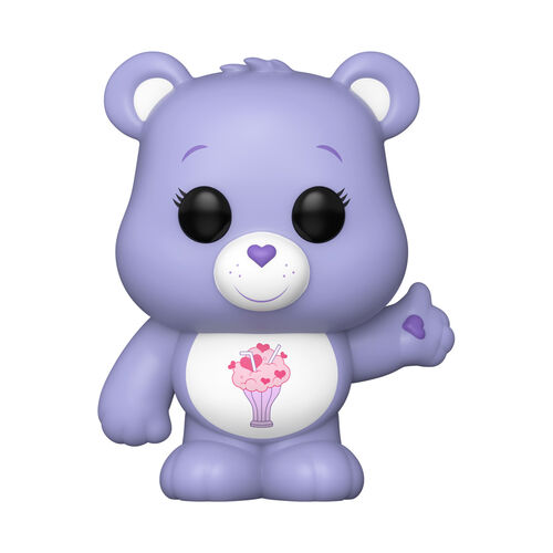 BITTY POP RIDE CARE BEAR - SHARE BEAR AND CLOUD MOBILE